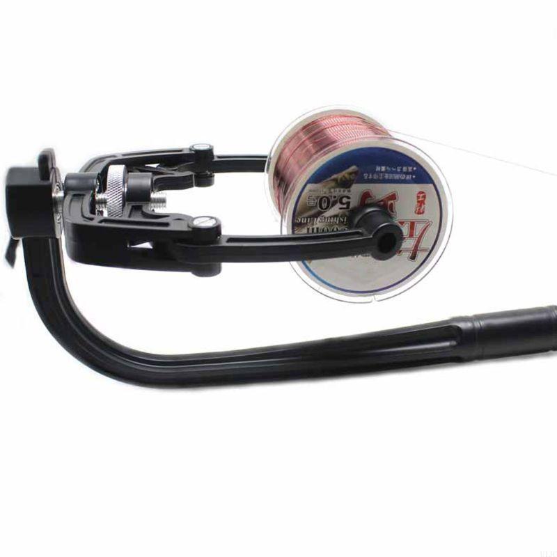 Fishing Line Dispenser - خيط صنارة الصيد اللفاف آلة التخزين