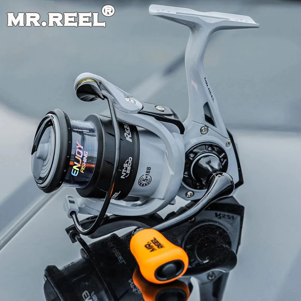 Kastking Reel Zephyr - MR. بكرة صيد دوارة بكرة ،