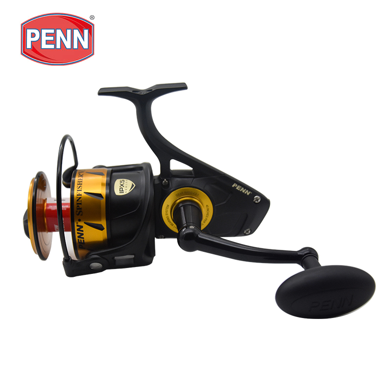 Penn Reel Spinfisher - بكرة صيد دوارة من PENN الأصلي