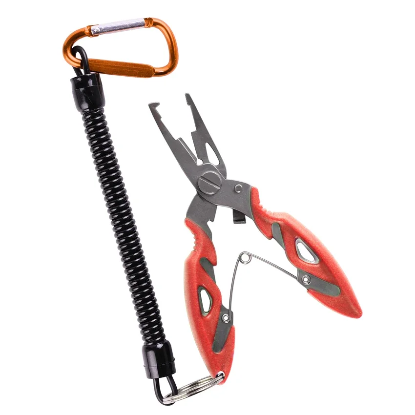 متعددة الوظائف كماشة الصيد أدو - مراجعة Fishing Line Cutter وسعره