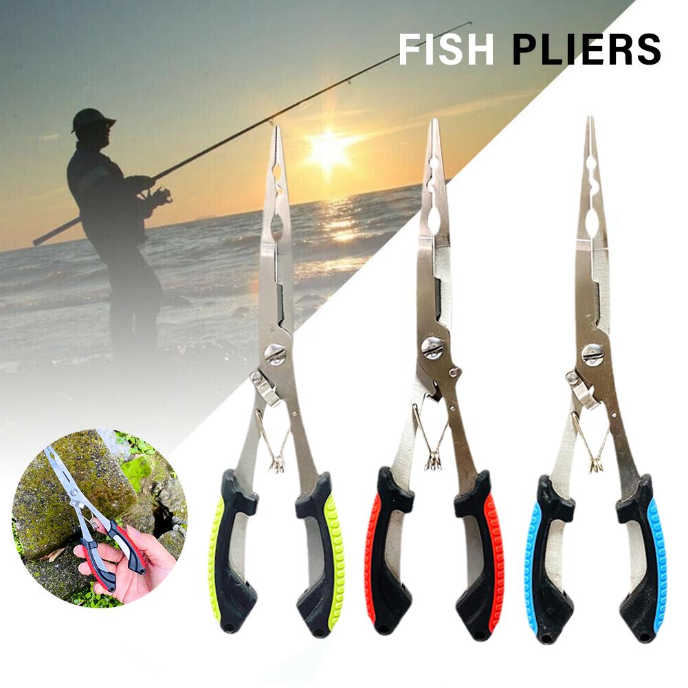 كماشة صيد متعددة الاستخدامات،  - مراجعة Fishing Line Cutter وسعره