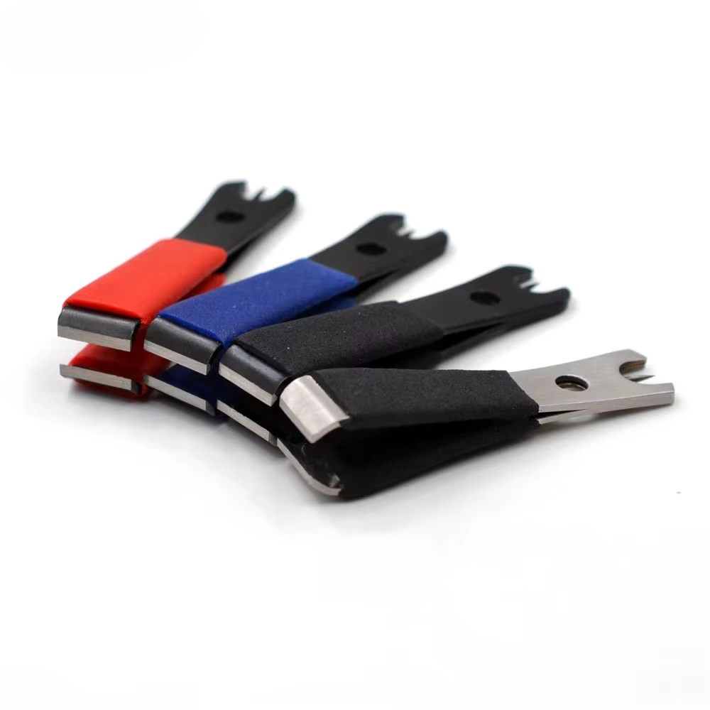 قطعة واحدة من مقص خيط الصيد مع - مراجعة Fishing Line Cutter وسعره