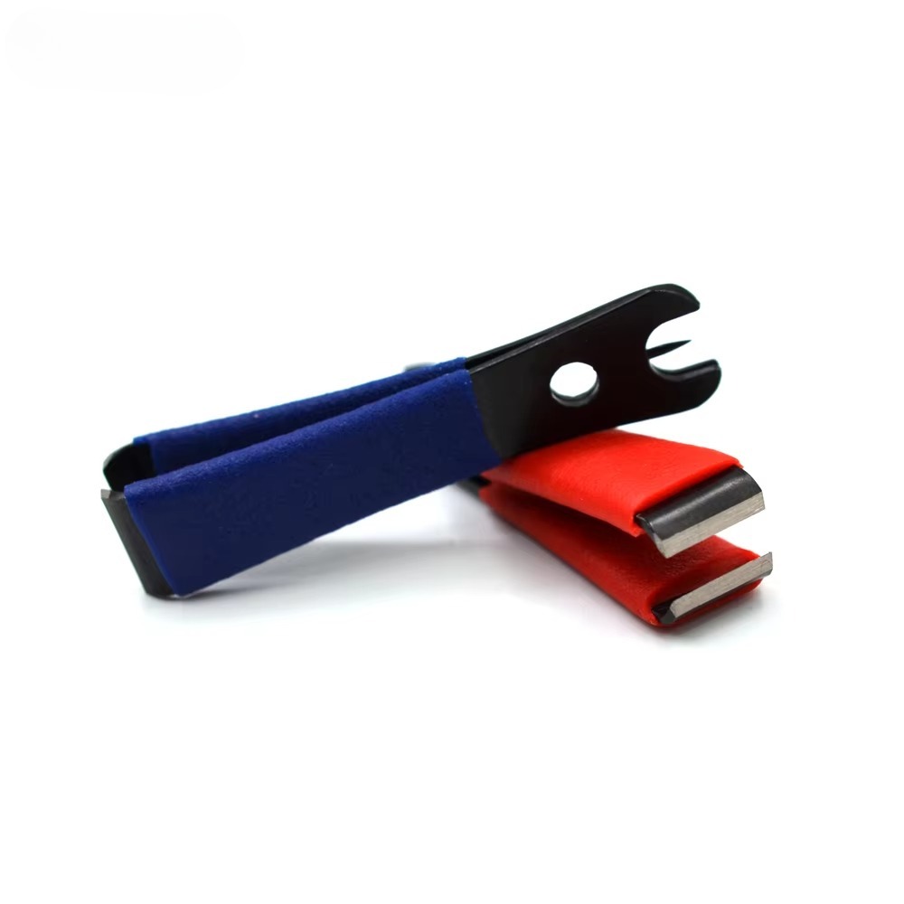 قطعة واحدة من مقص خيط الصيد مع - مراجعة Fishing Line Cutter وسعره