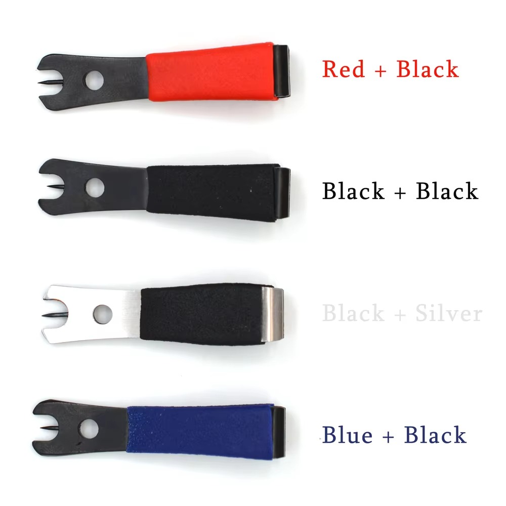 قطعة واحدة من مقص خيط الصيد مع - مراجعة Fishing Line Cutter وسعره