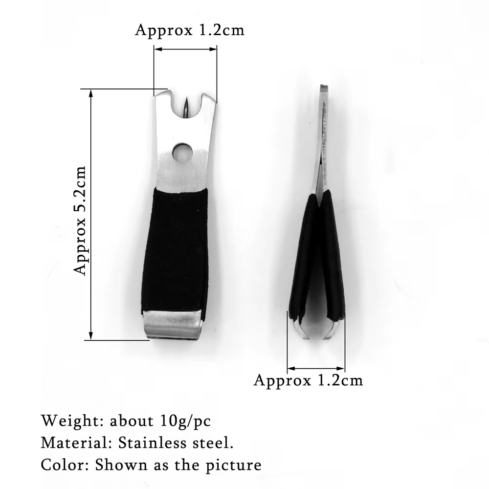 قطعة واحدة من مقص خيط الصيد مع - مراجعة Fishing Line Cutter وسعره