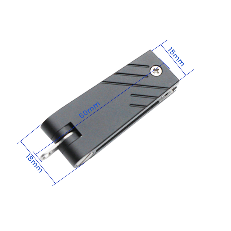 قاطع خيوط صيد من الألومنيوم عا - مراجعة Fishing Line Cutter وسعره