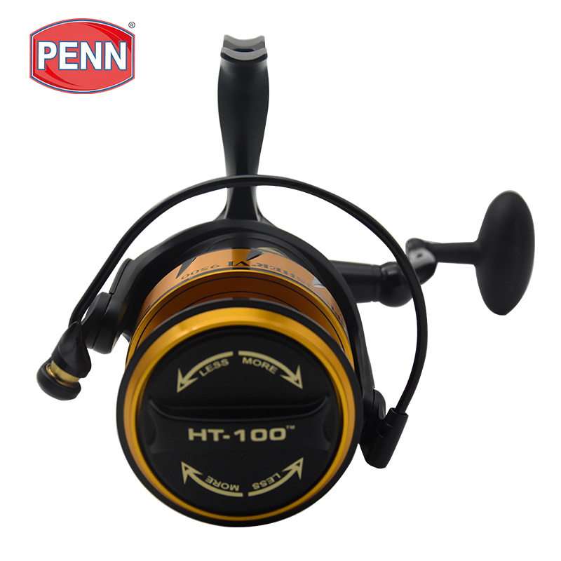 بكرة صيد دوارة من PENN الأصلي  - مراجعة Penn Reel Spinfisher وسعره
